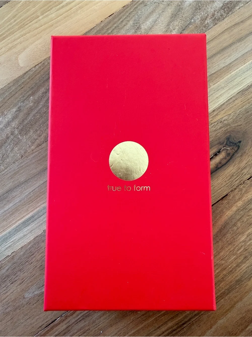 True to Form Teacher Badge Holder Necklace Apple Pencil Back to School Gift NIB